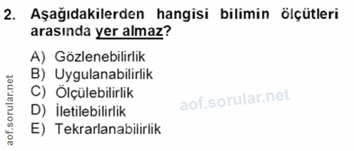 Soru 2