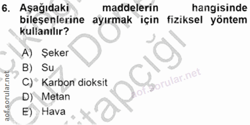 Soru 6