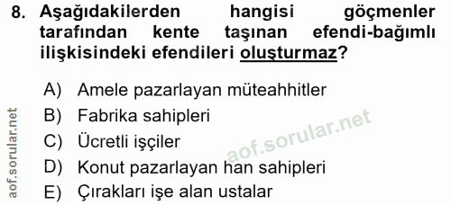 Soru 8