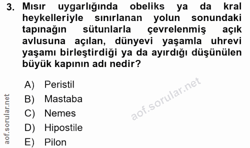 Soru 3