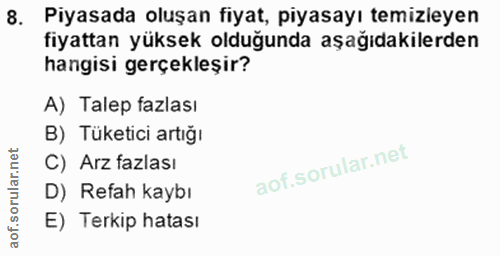 Soru 8