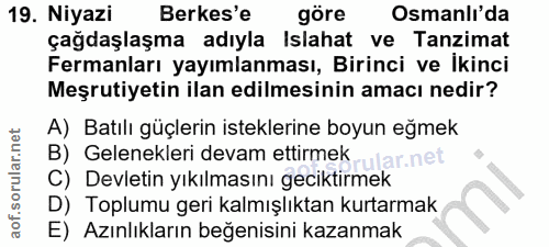 Soru 19