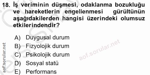Soru 18