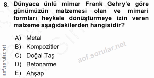 Soru 8