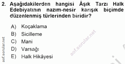 Soru 2