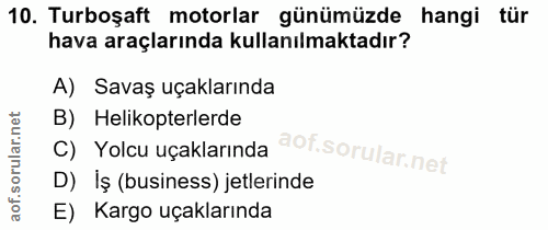 Soru 10