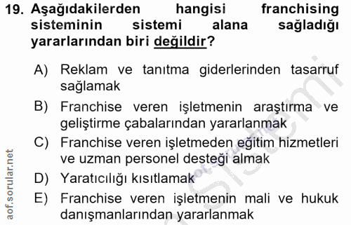 Soru 19