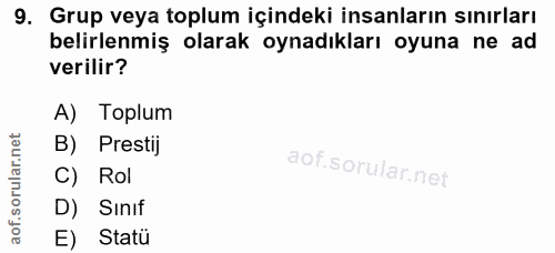 Soru 9