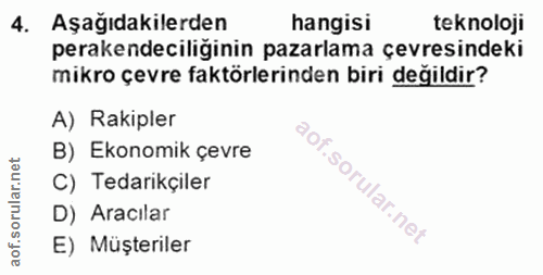 Soru 4