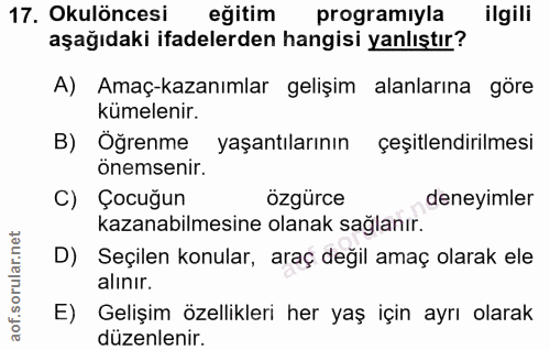 Soru 17