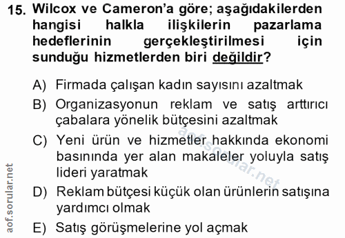 Soru 15