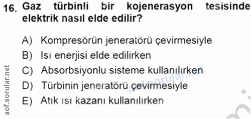 Soru 16