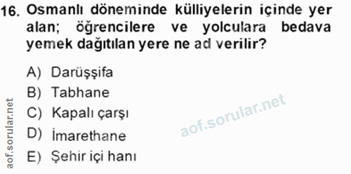 Soru 16