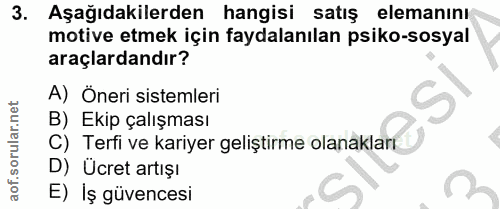 Soru 3