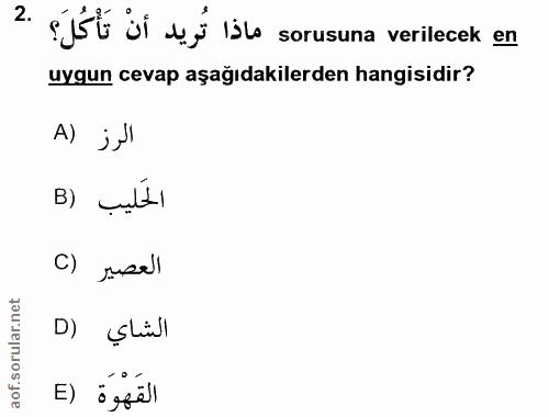 Soru 2