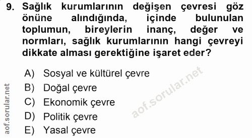 Soru 9