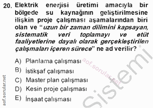 Soru 20