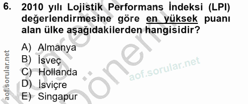Soru 6