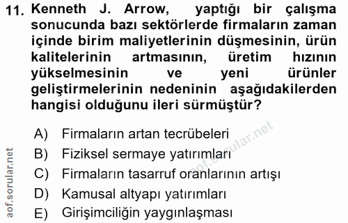 Soru 11