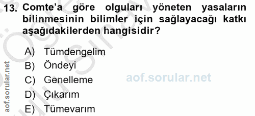Soru 13