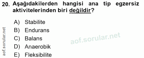 Soru 20