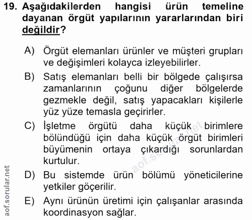 Soru 19