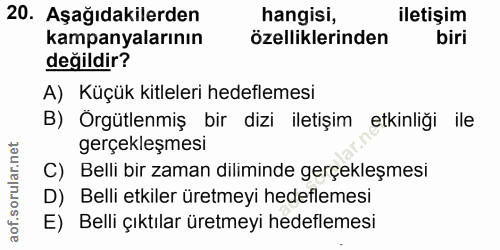Soru 20
