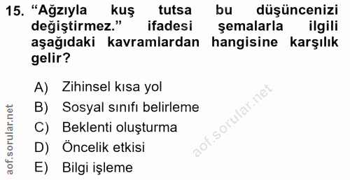 Soru 15