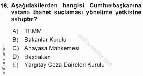Soru 16