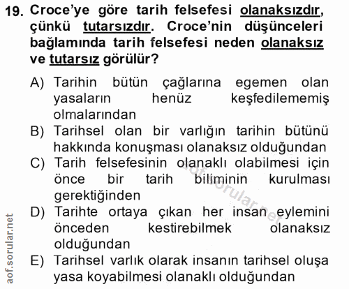 Soru 19