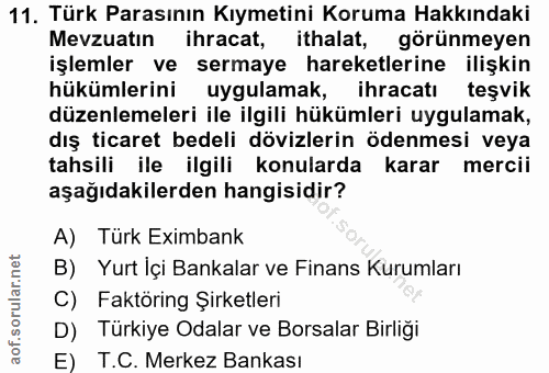 Soru 11