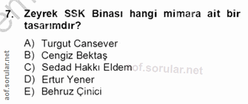 Soru 7