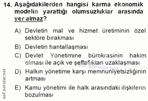 Soru 14
