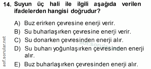 Soru 14