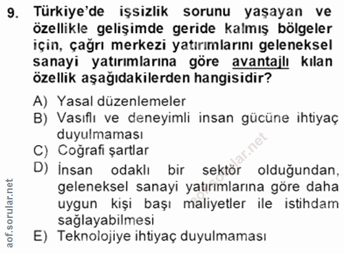 Soru 9