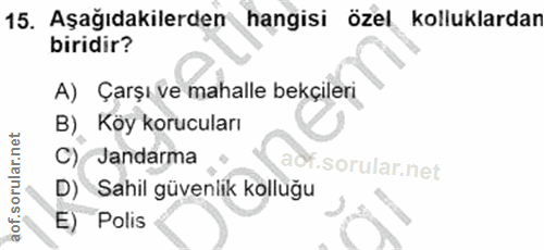 Soru 15