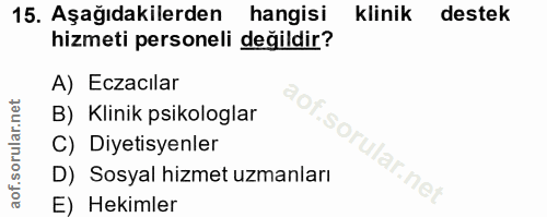 Soru 15