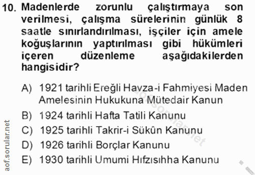 Soru 10
