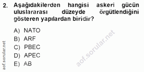 Soru 2