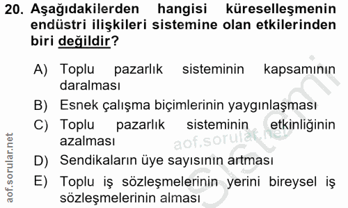 Soru 20