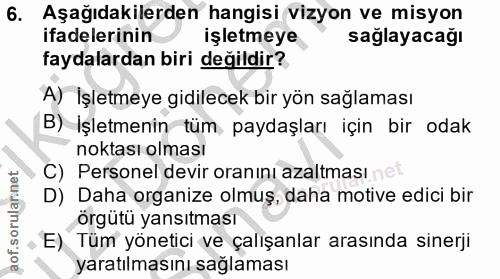 Soru 6