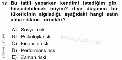 Soru 17