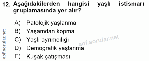 Soru 12