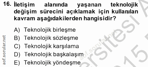 Soru 16