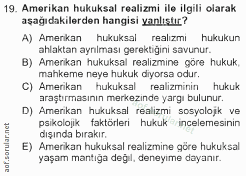 Soru 19