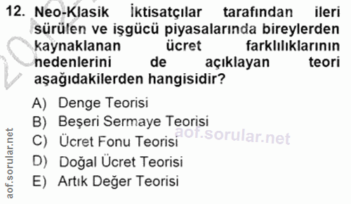 Soru 12