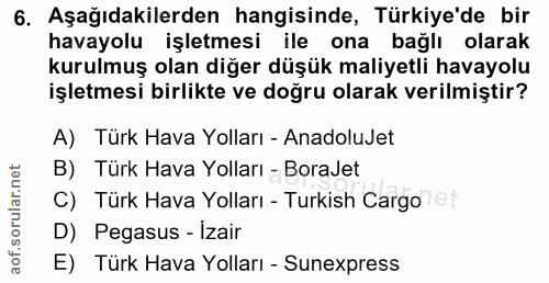 Soru 6