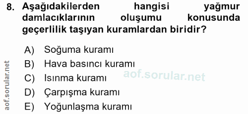 Soru 8