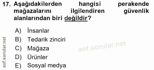 Soru 17