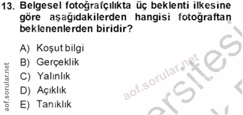 Soru 13